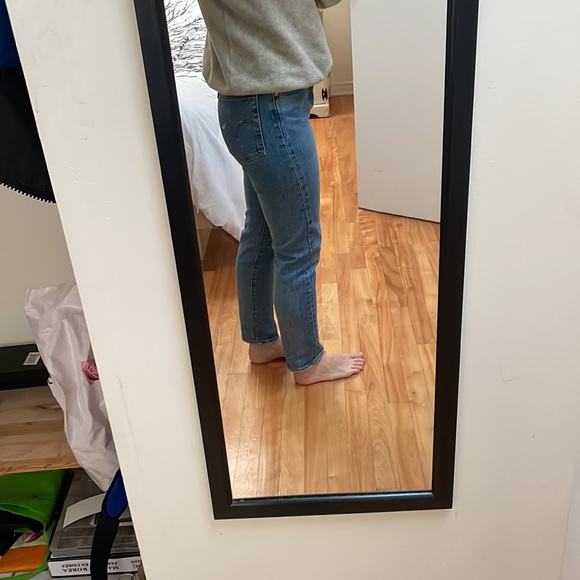 Levi's jeans Wedgie - Picture 4 of 4